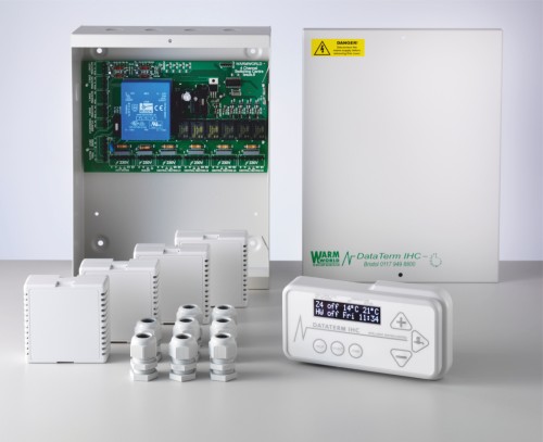 heating controls