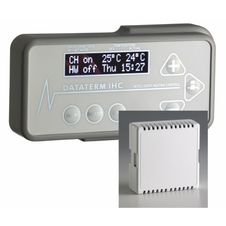 Heating Controls -  Dataterm IHC Wireless Upgrade Kit