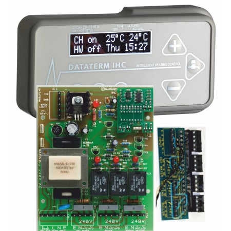 Heating Controls - Dataterm IHC Upgrade Kit - Heating & Hot Water