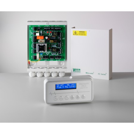 iTC1 - STOCK CLEARANCE SPECIAL!!!!  3 Channel Intelligent Timer 